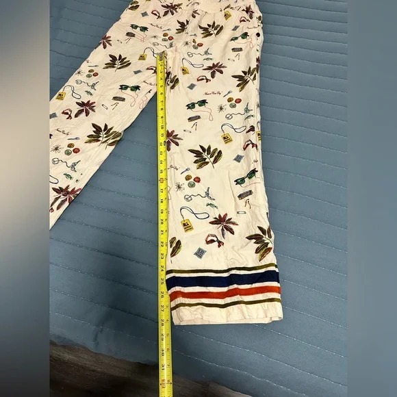 Scotch & Soda Gia Wide Leg Pants - Picture 2 of 9